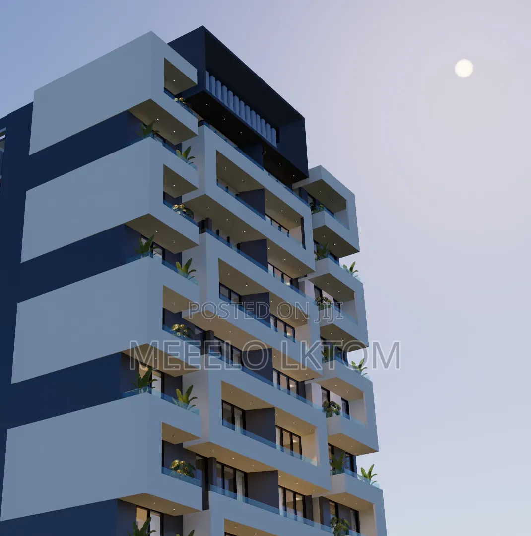 2bdrm Apartment in Shola, Bole for sale