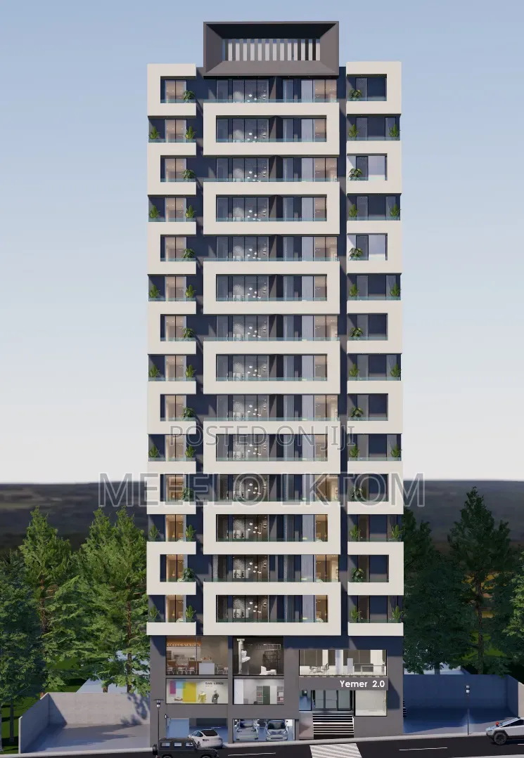 2bdrm Apartment in Shola, Bole for sale