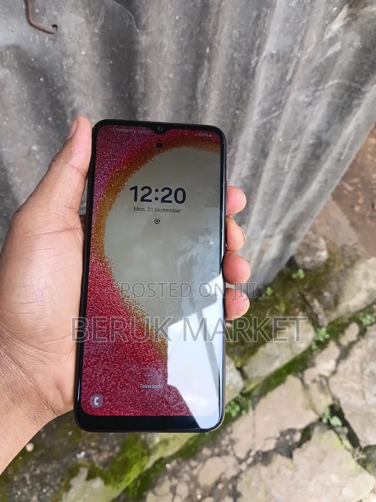 Samsung Galaxy A04e 32 GB Black
