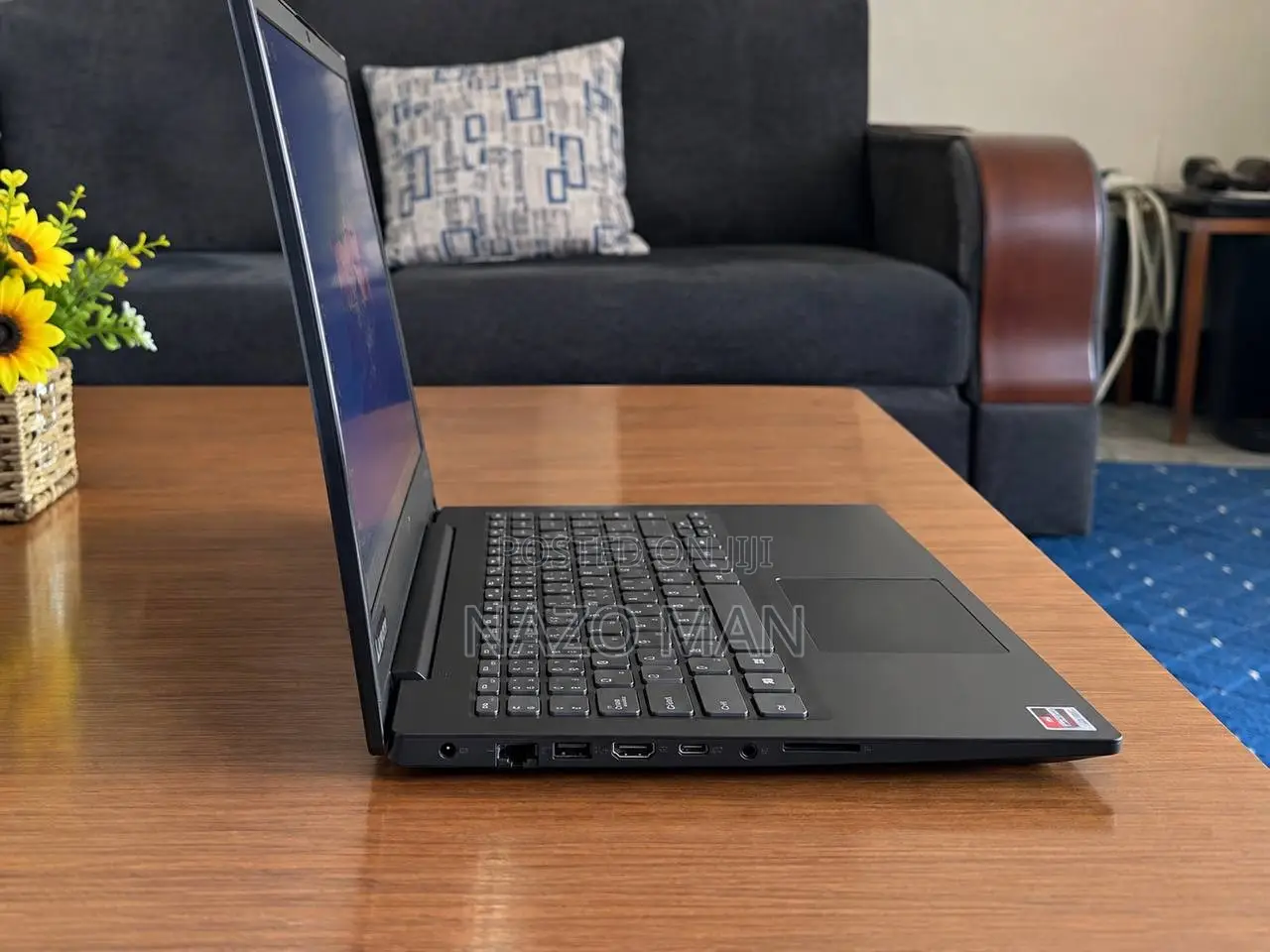 Laptop Lenovo IdeaPad 130 16GB AMD SSD 512GB