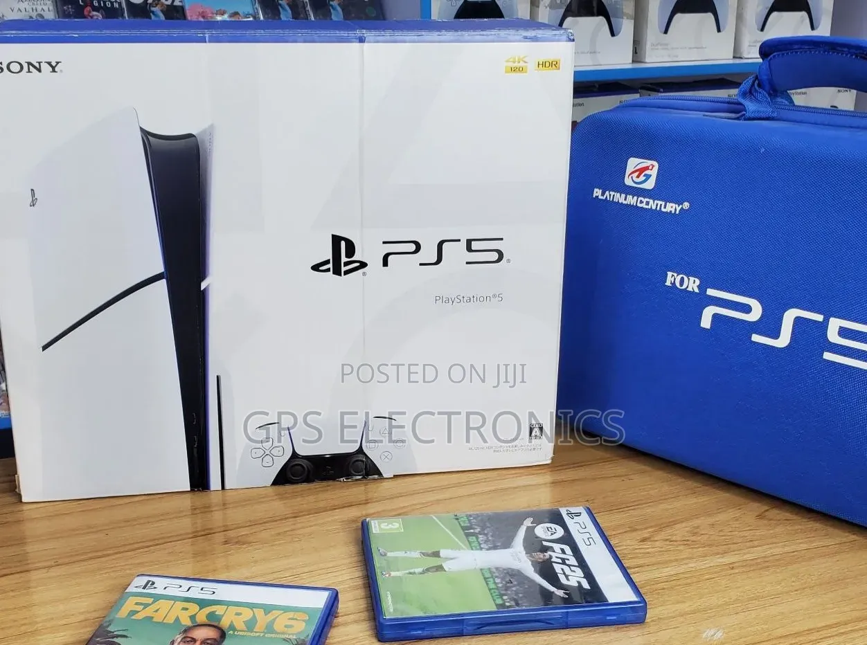 PS5 Slim Brand New – G-Ps Electronics