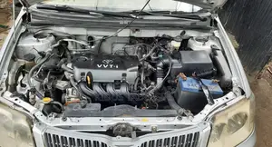 Toyota Corolla 2003 Silver