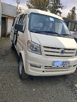 Dongfeng Glory 2023 White