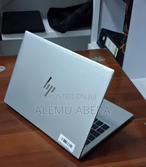 New Laptop HP EliteBook 840 G10 16GB Intel Core i5 SSD 512GB