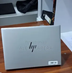 New Laptop HP EliteBook 840 G10 16GB Intel Core i5 SSD 512GB