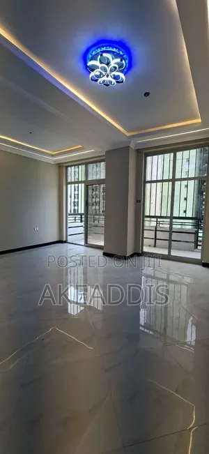 Furnished 3bdrm Condo in Bole Ayat for sale