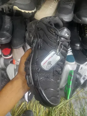 Tin Shoes High Quality