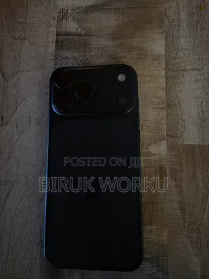 New Apple iPhone 17 Pro Max 256 GB Blue