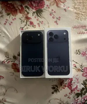 New Apple iPhone 17 Pro Max 256 GB Blue