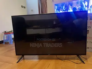 Rose 43" Smart LED TV