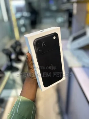 New Apple iPhone 18 Pro Max 512 GB Black