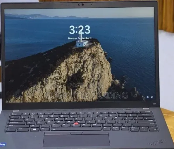 New Laptop Lenovo ThinkPad T14s G4 16GB Intel Core i7 SSD 512GB