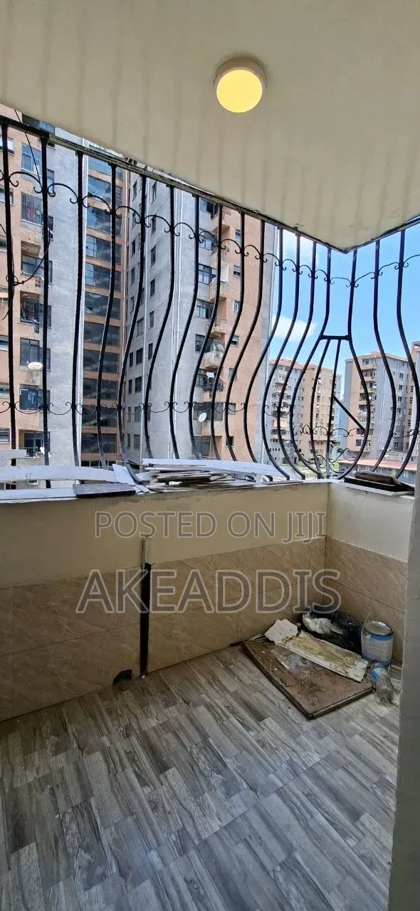 Furnished 3bdrm Condo in Bole Ayat for sale