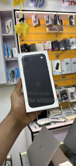 New Apple iPhone 18 Pro Max 512 GB Black