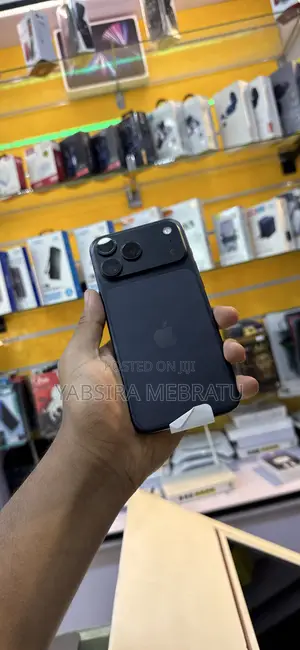 New Apple iPhone 18 Pro Max 512 GB Black