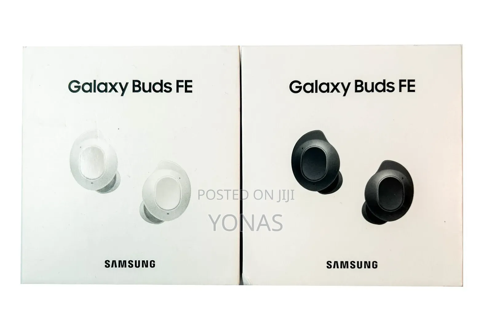 ‎Samsung Galaxy Buds FE — Comfortable Fit, Immersive Sound