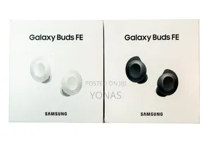 ‎Samsung Galaxy Buds FE — Comfortable Fit, Immersive Sound
