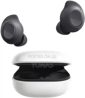 ‎Samsung Galaxy Buds FE — Comfortable Fit, Immersive Sound