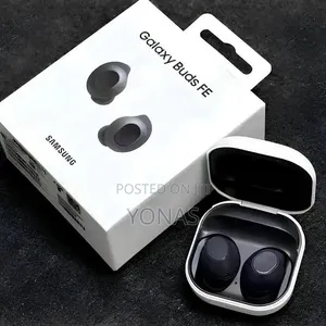 ‎Samsung Galaxy Buds FE — Comfortable Fit, Immersive Sound