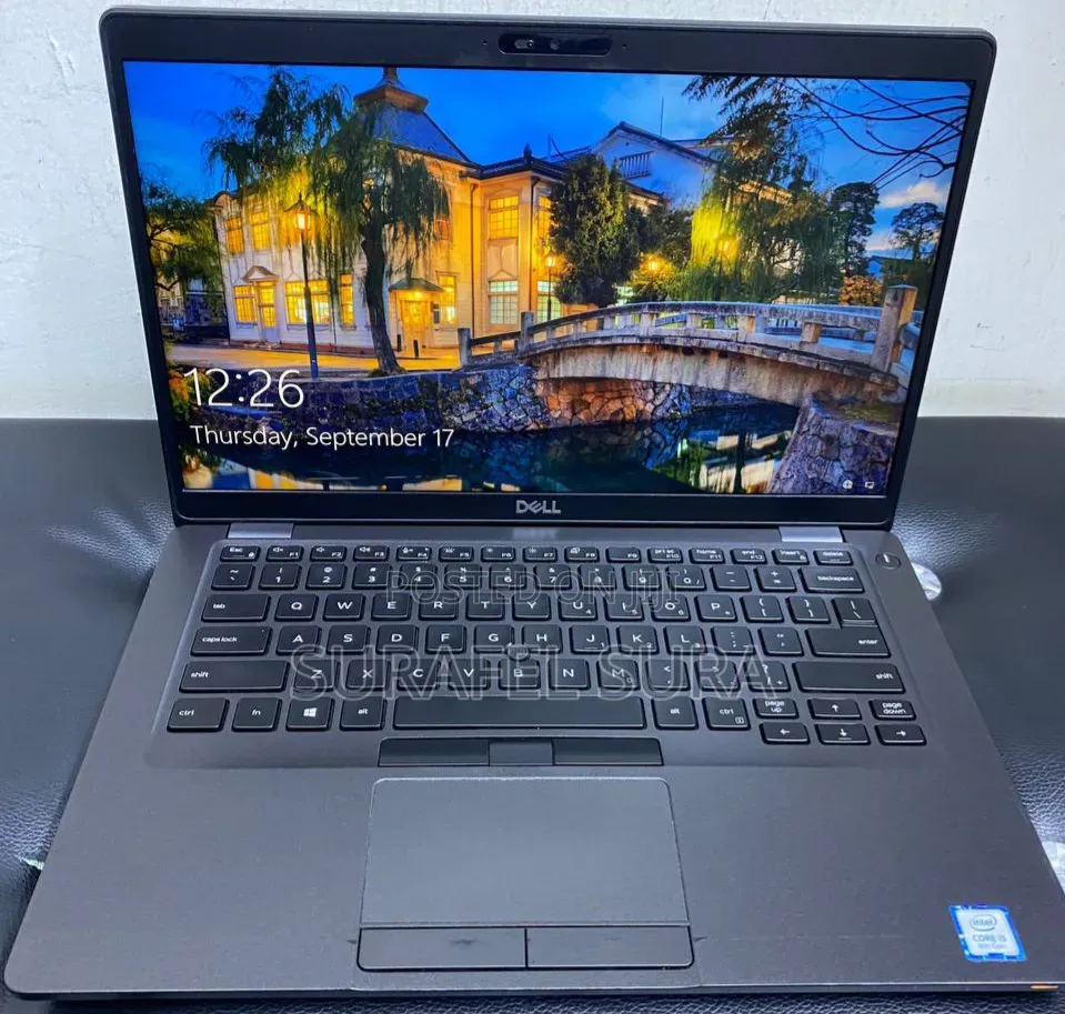 New Laptop Dell Latitude 5410 8GB Intel Core i5 SSD 512GB