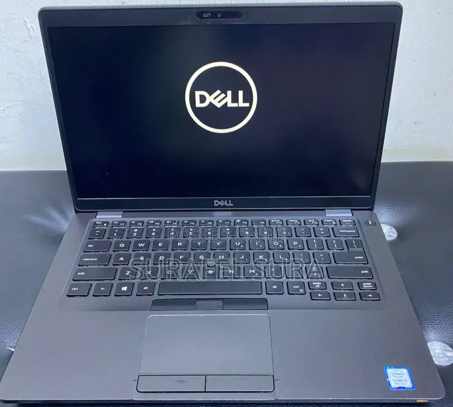 New Laptop Dell Latitude 5410 8GB Intel Core i5 SSD 512GB