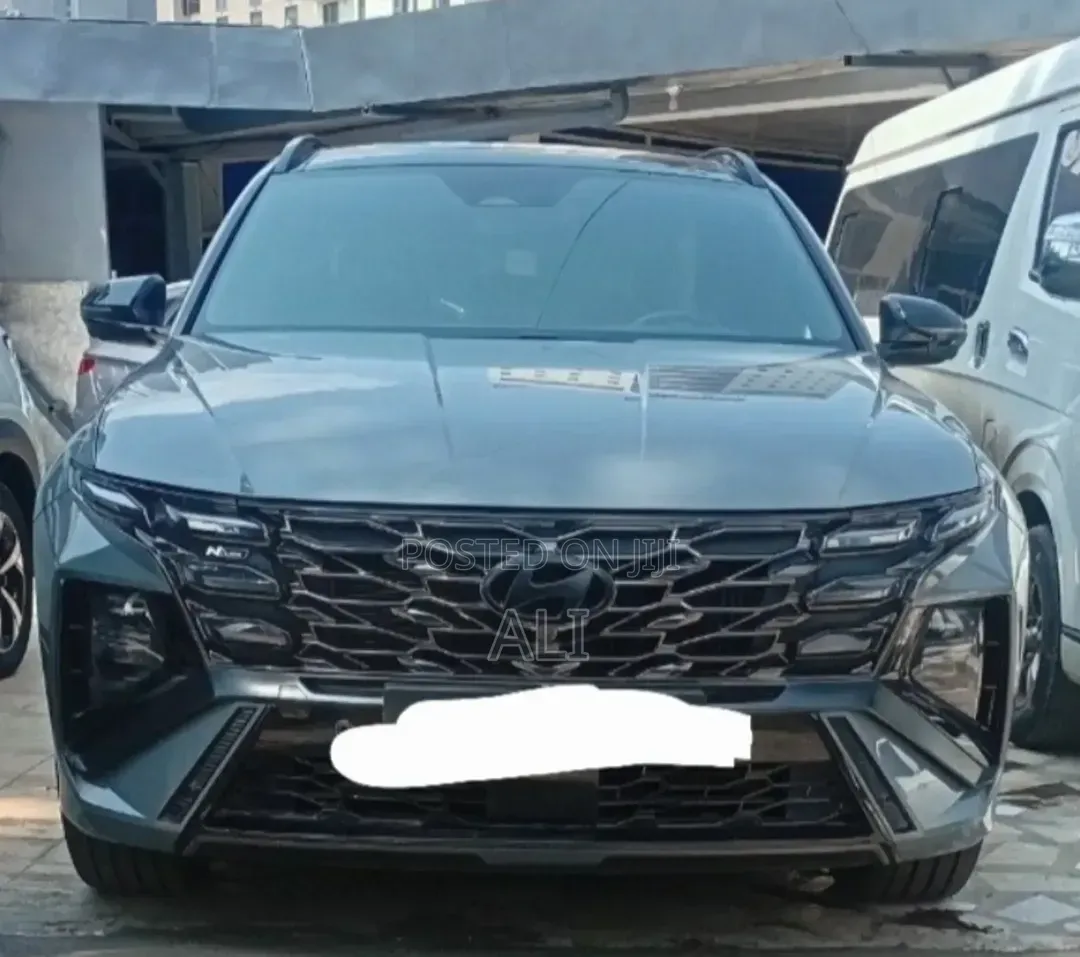 Hyundai Tucson Plug-In Hybrid 2024