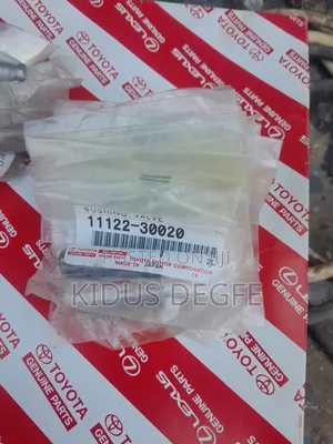 Hilux D4D Valve Guid 16 Pieces