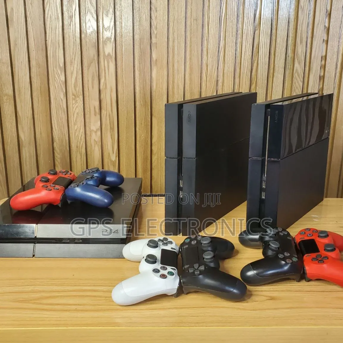 G-Ps PlayStation Store | Jailbroken PS4 Fat Console