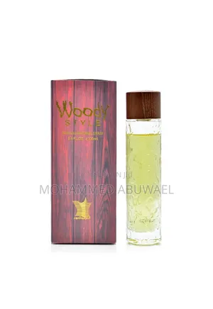 Woody Style Perfume