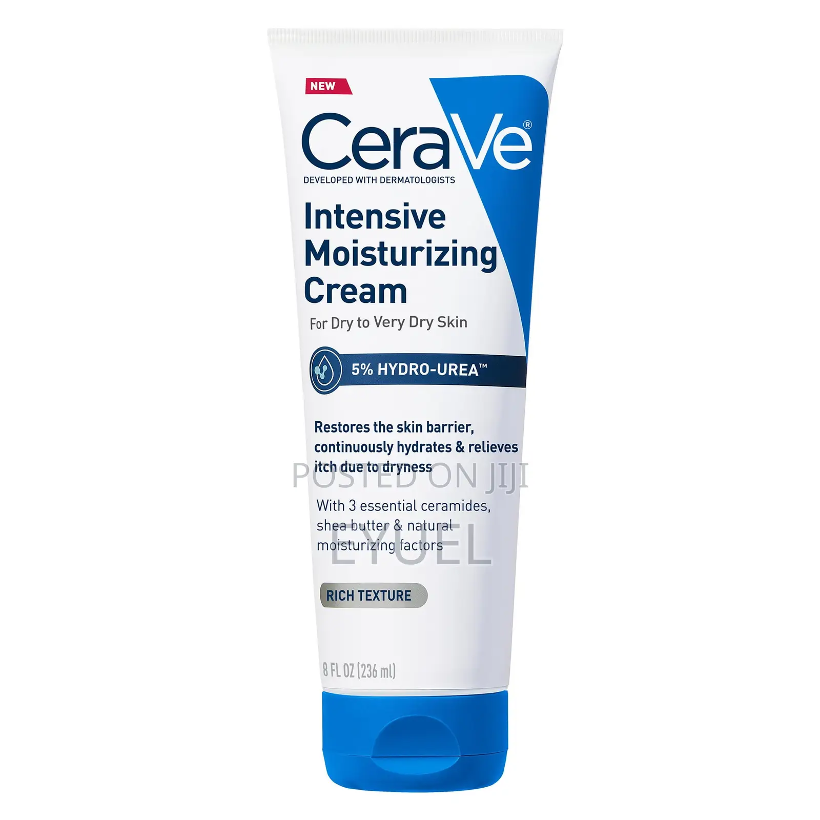 CeraVe Intensive Moisturizing Cream