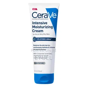 CeraVe Intensive Moisturizing Cream
