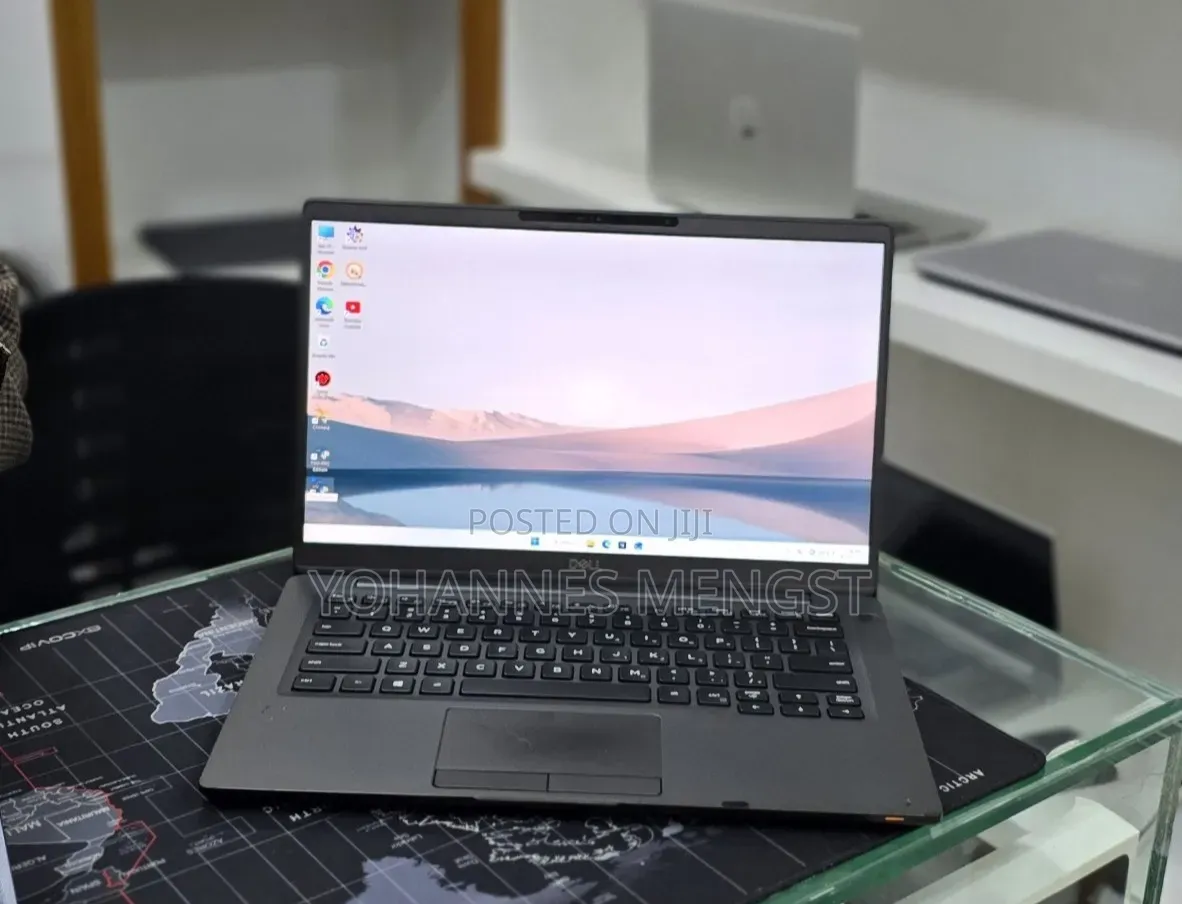 New Laptop Dell Latitude 7400 8GB Intel Core i7 SSD 512GB