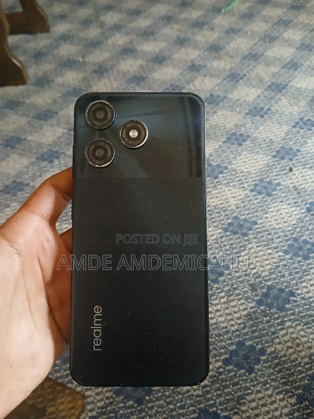 Realme Note 50 128 GB Blue