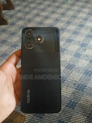 Realme Note 50 128 GB Blue