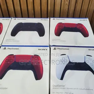 PS5 PlayStation Pad – Precision in Every Move
