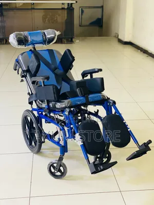 የሕፃናት ማኑዋል ዊልቸር — Pediatric Manual Wheelchair