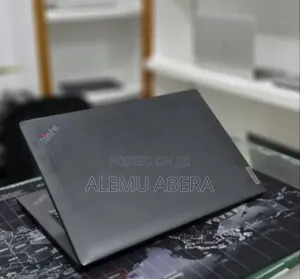 New Laptop Lenovo ThinkPad T14 16GB Intel Core i5 SSD 256GB