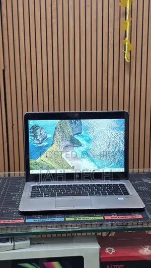 New Laptop HP EliteBook 840 G4 16GB Intel Core i5 SSD 1T