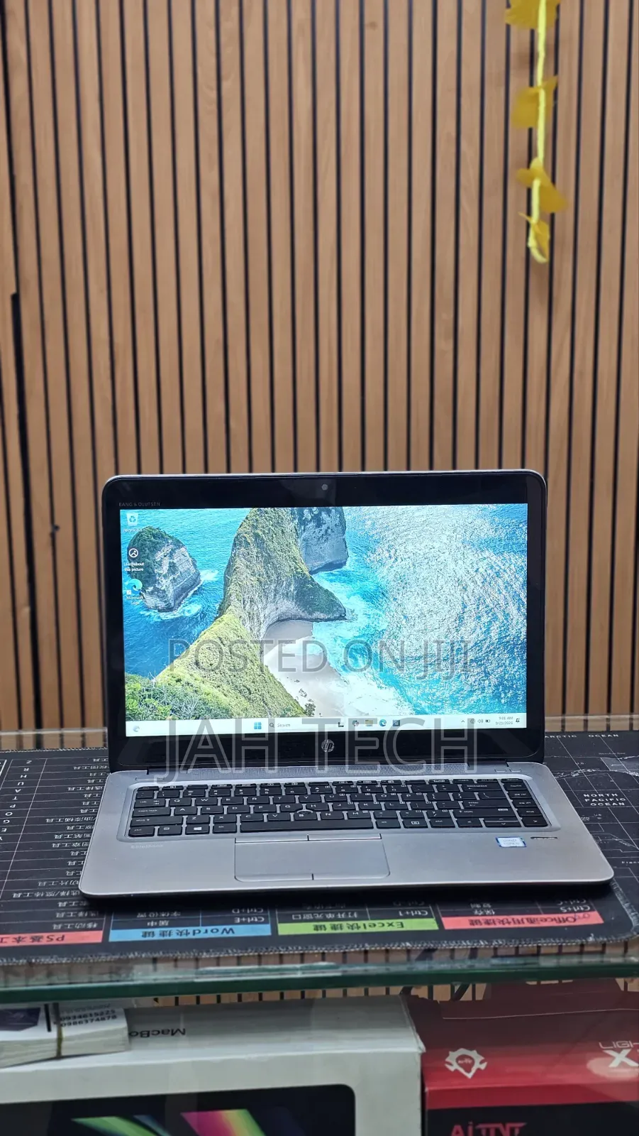 New Laptop HP EliteBook 840 G4 16GB Intel Core i5 SSD 1T