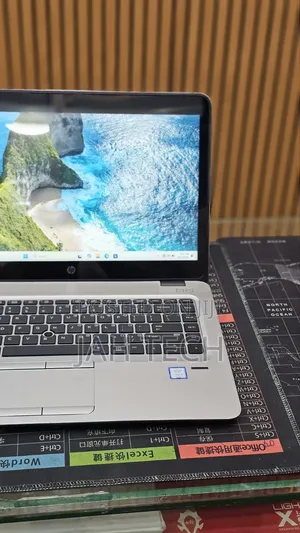 New Laptop HP EliteBook 840 G4 16GB Intel Core i5 SSD 1T