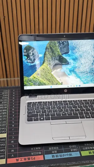 New Laptop HP EliteBook 840 G4 16GB Intel Core i5 SSD 1T