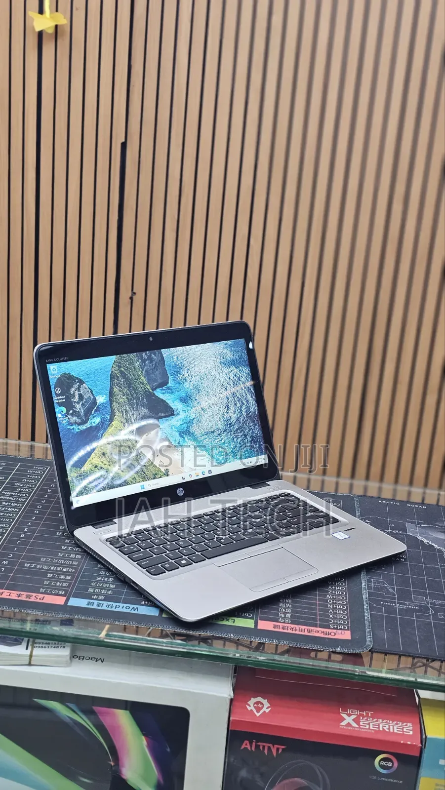 New Laptop HP EliteBook 840 G4 16GB Intel Core i5 SSD 1T