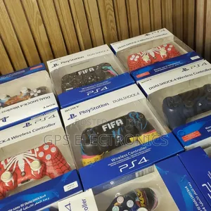 PS4 Gamepad – PlayStation Controller for Gaming