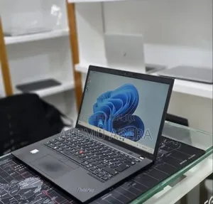 New Laptop Lenovo ThinkPad T14 16GB Intel Core i5 SSD 256GB