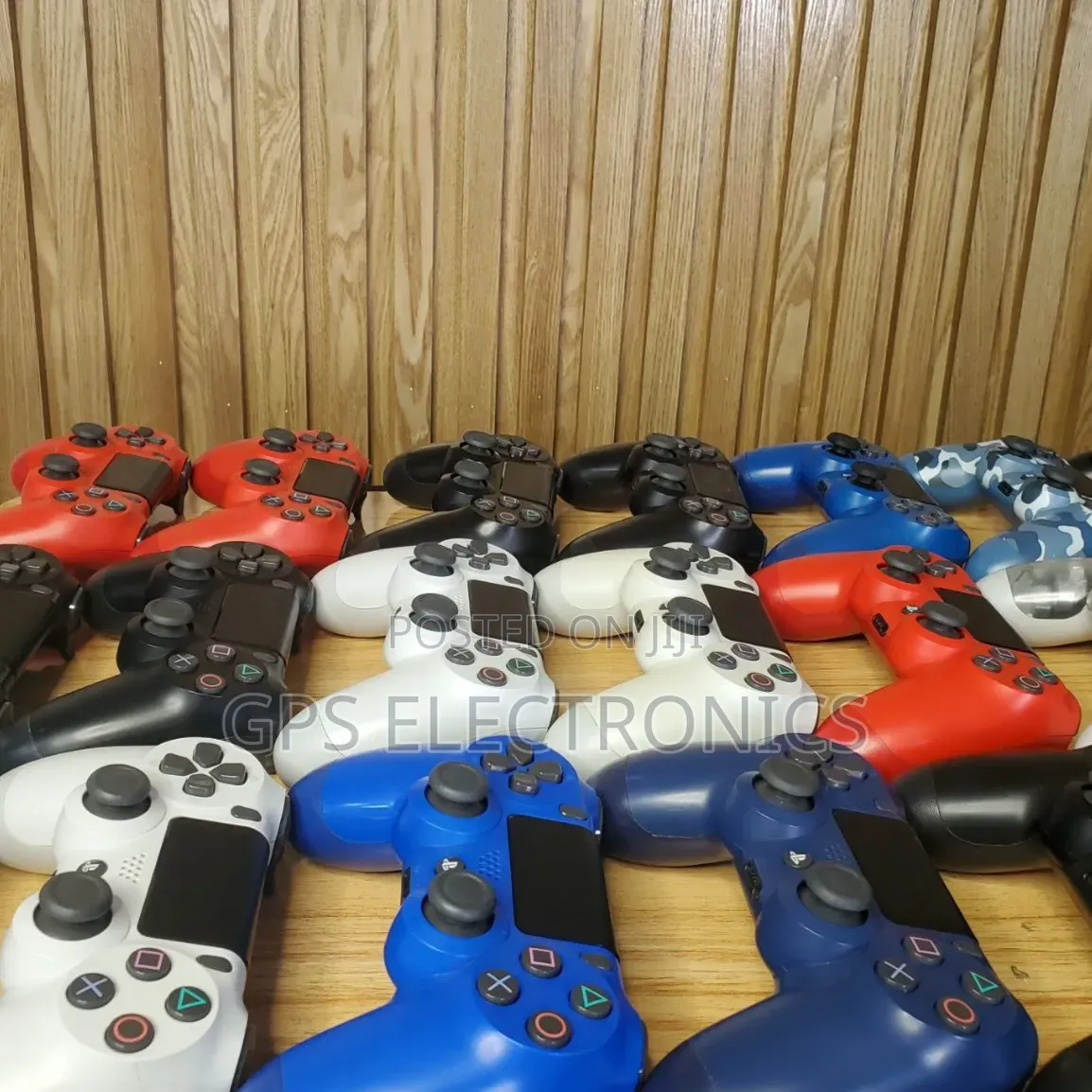 PlayStation Joystick for PS4 – Game Controller
