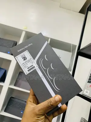 New Samsung Galaxy S26 Ultra 5G 256 GB Black