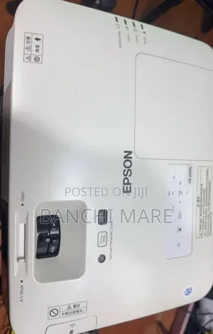 New EPSON Projector Model Name: CB -2255u Hardware
