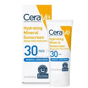 CeraVe Hydrating Mineral Sunscreen