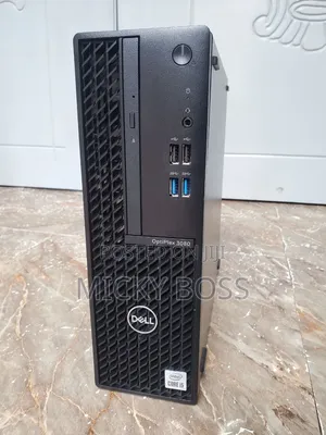 Desktop Computer Dell OptiPlex 3080 8GB Intel Core i5 HDD 1T