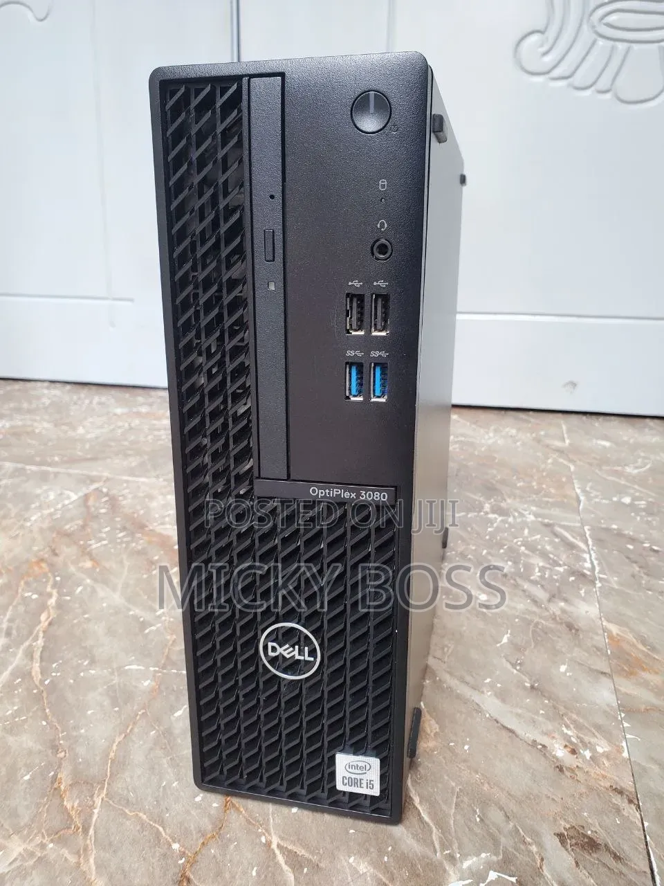 Desktop Computer Dell OptiPlex 3080 8GB Intel Core i5 HDD 1T